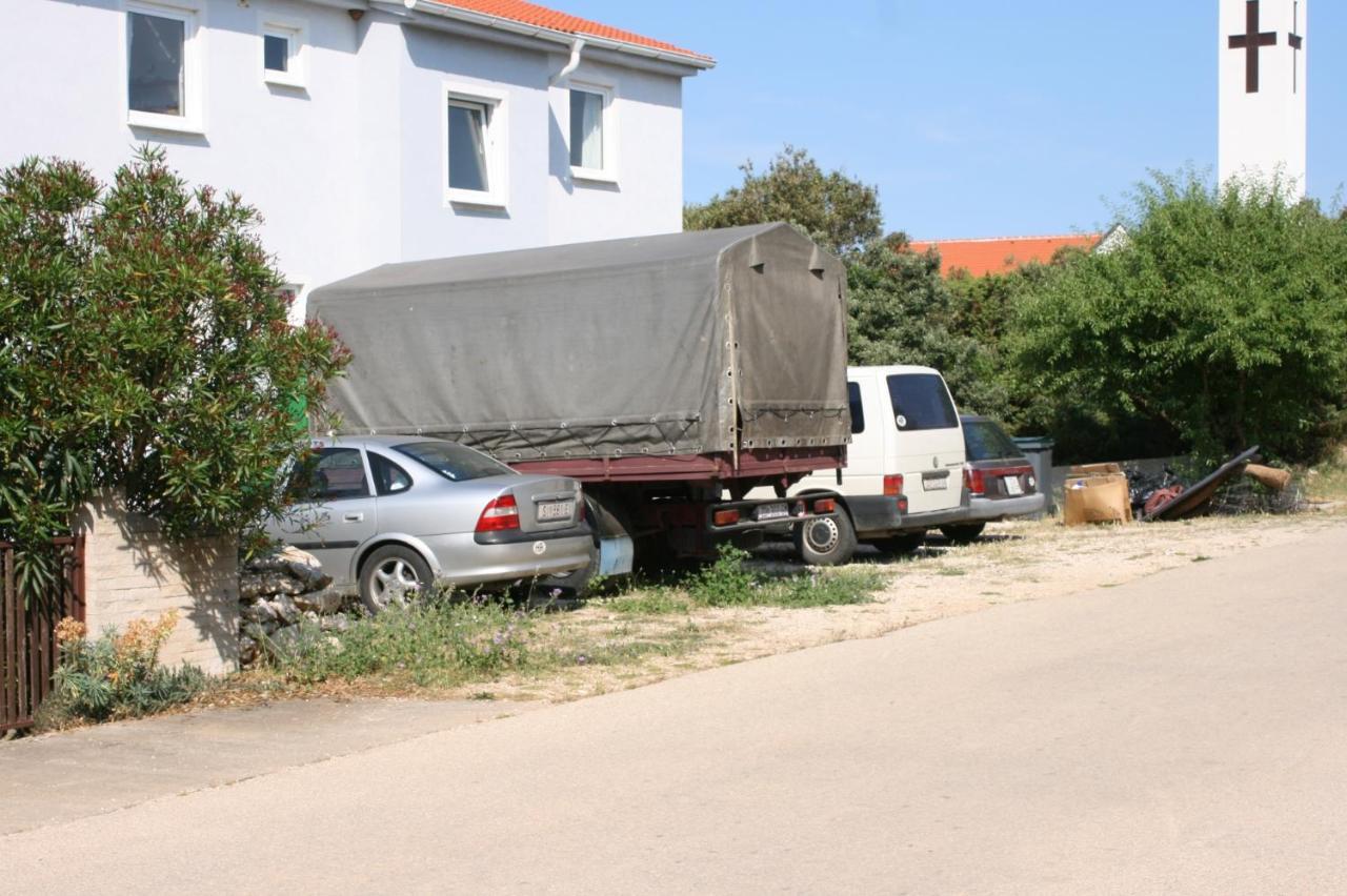 Apartments With A Parking Space Mandre, Pag - 6405 كولان المظهر الخارجي الصورة