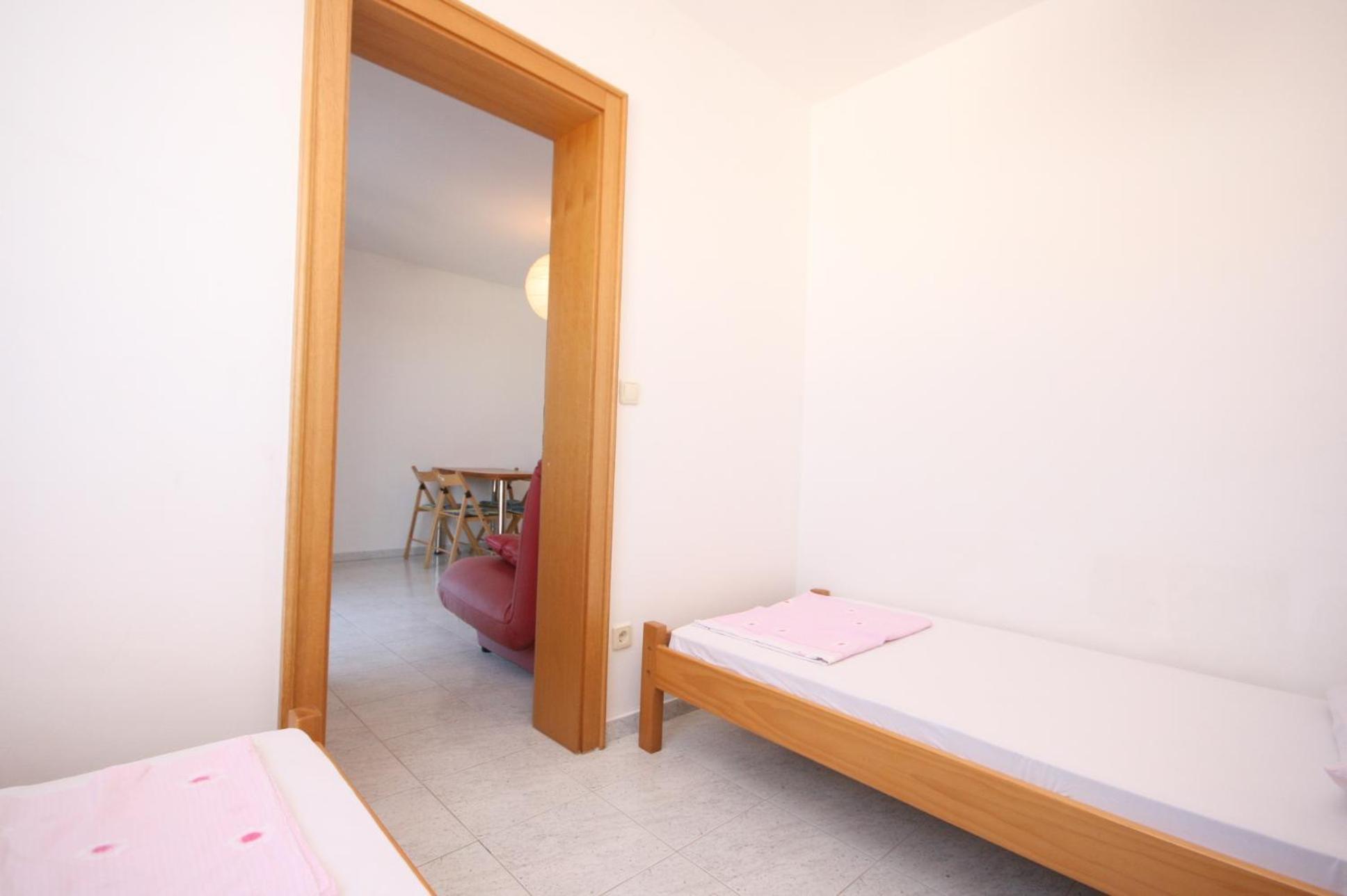 Apartments With A Parking Space Mandre, Pag - 6405 كولان الغرفة الصورة