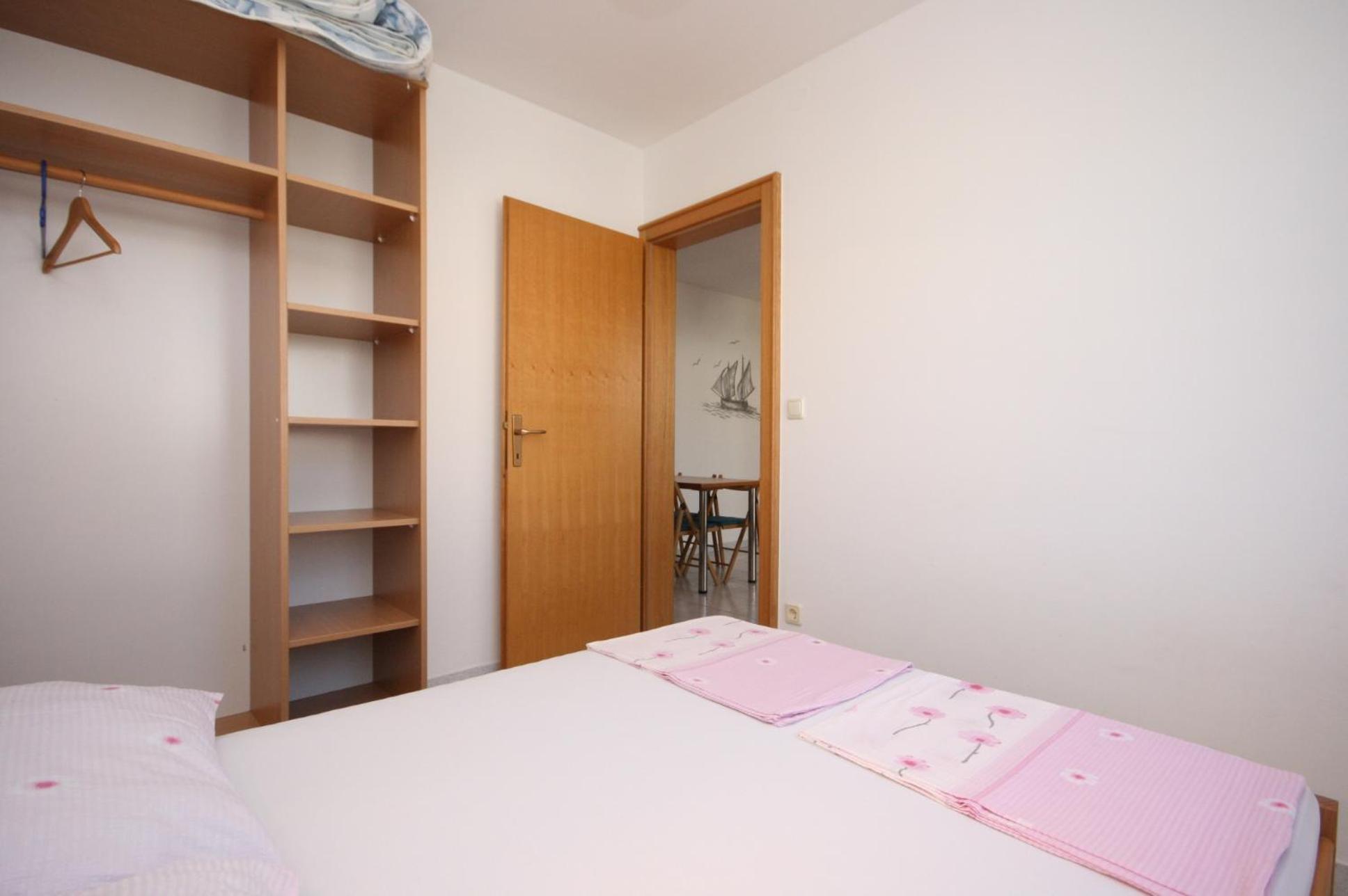 Apartments With A Parking Space Mandre, Pag - 6405 كولان الغرفة الصورة