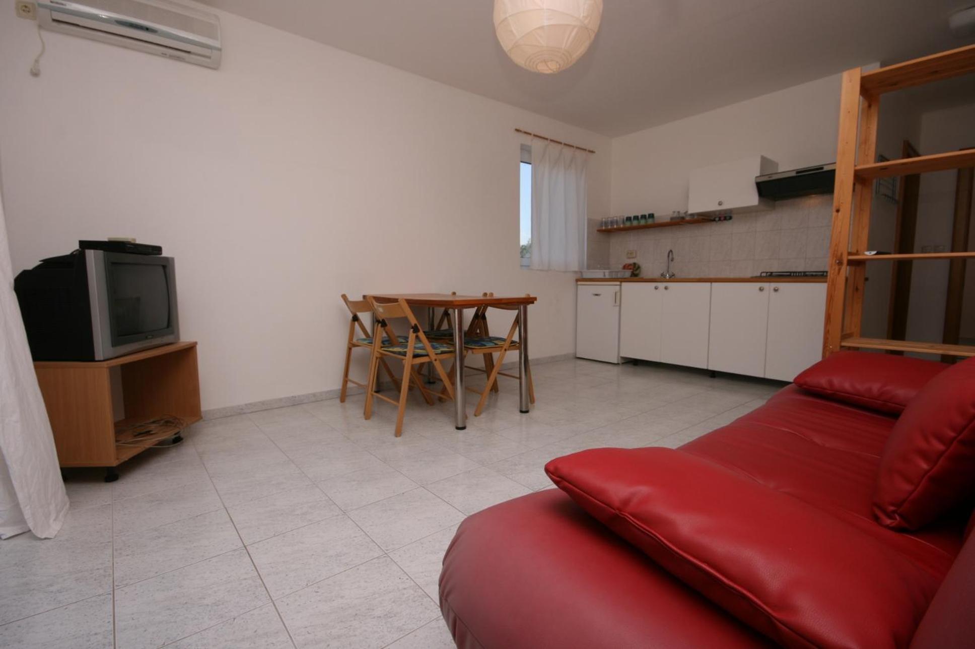 Apartments With A Parking Space Mandre, Pag - 6405 كولان الغرفة الصورة