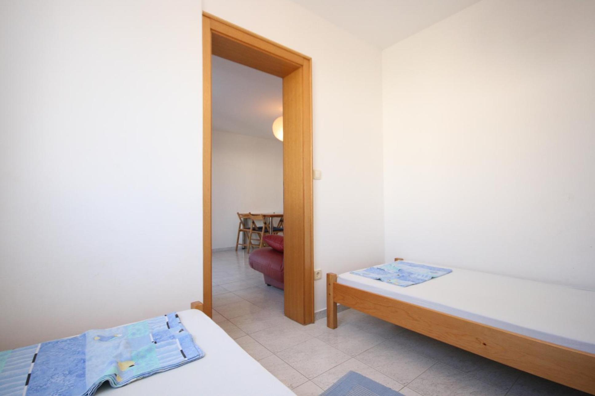 Apartments With A Parking Space Mandre, Pag - 6405 كولان الغرفة الصورة