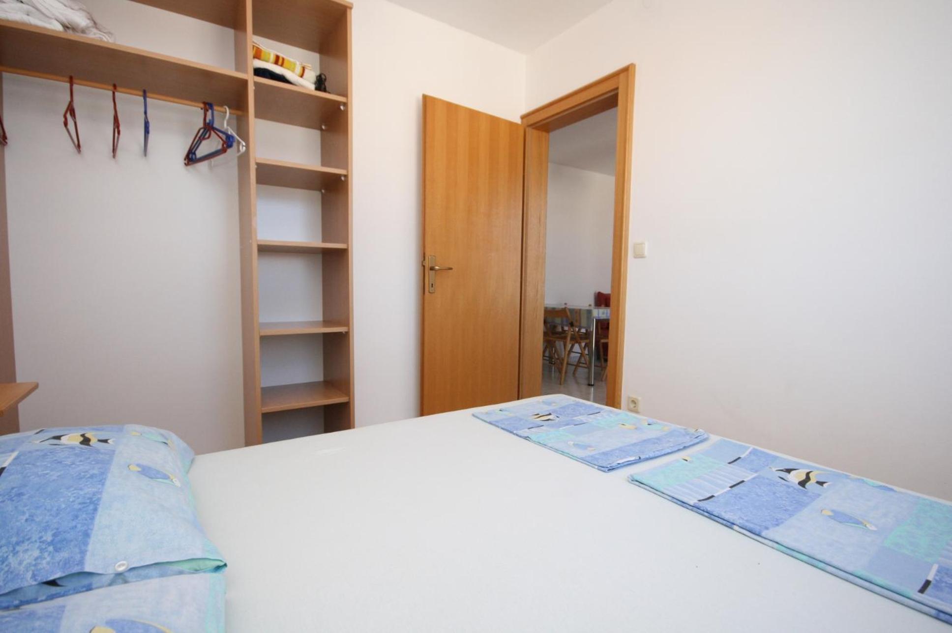 Apartments With A Parking Space Mandre, Pag - 6405 كولان الغرفة الصورة
