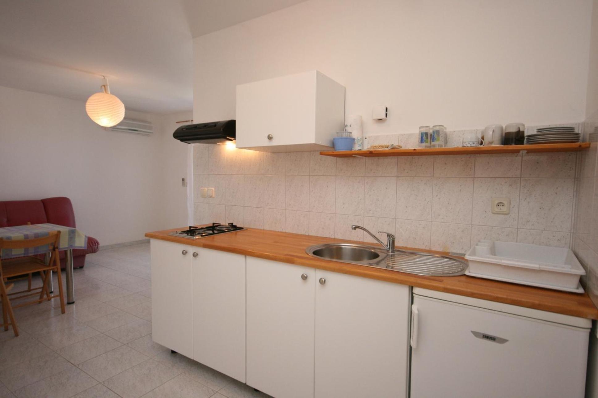Apartments With A Parking Space Mandre, Pag - 6405 كولان الغرفة الصورة