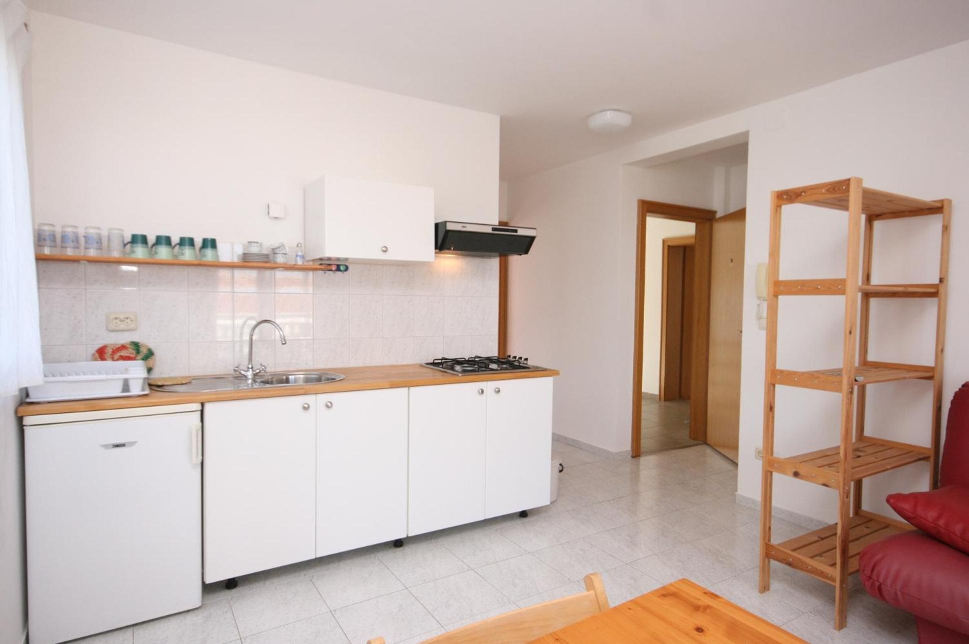 Apartments With A Parking Space Mandre, Pag - 6405 كولان الغرفة الصورة